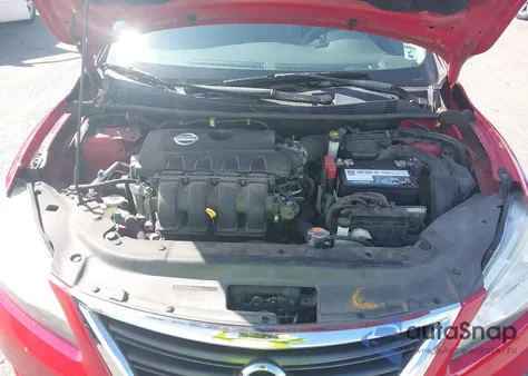 2015 Nissan Sentra Sr z USA, uszkodzony, nr VIN 3N1AB7AP3FY244018